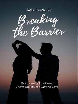 cover image of Breaking the Barrier